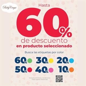 BABY CREYSI 60%