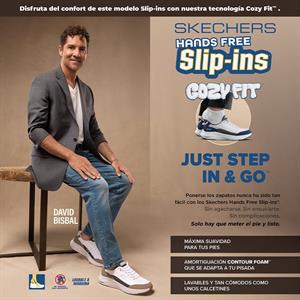 COZY FIT SKECHERS