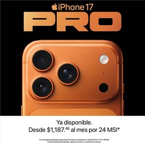 iPhone 17 pro