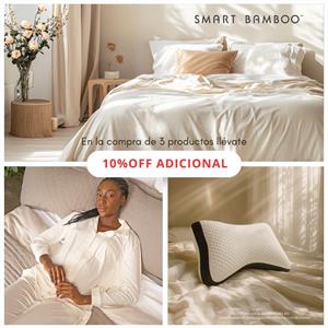Smart Bamboo promoción