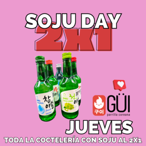 GÜI: SOJU DAY