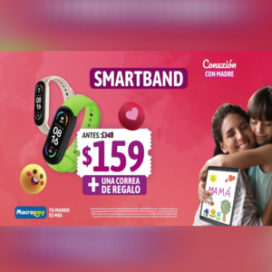 SMARTBAND MACRO PAY.
