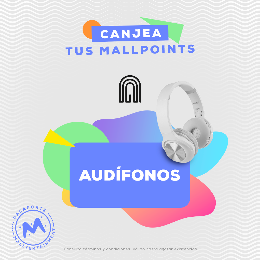 Audífonos