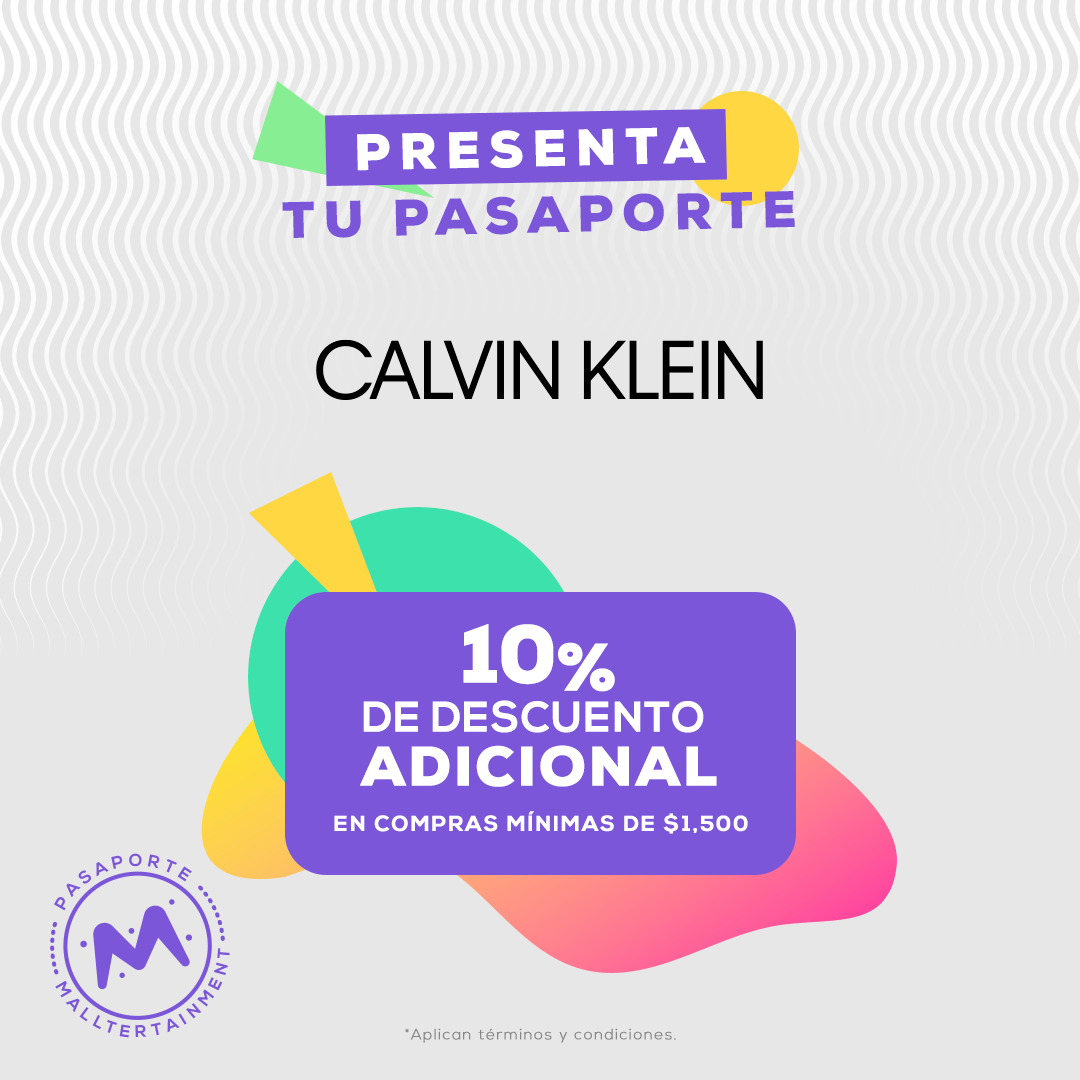 10% adicional en compras mínimas de $1,500