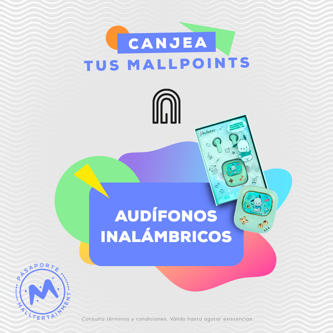 Audífonos Inalámbricos