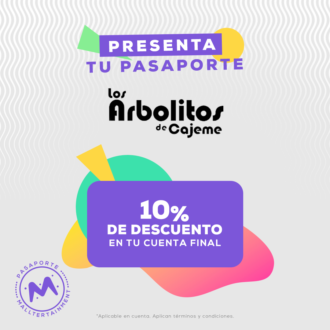 10% en cuenta final