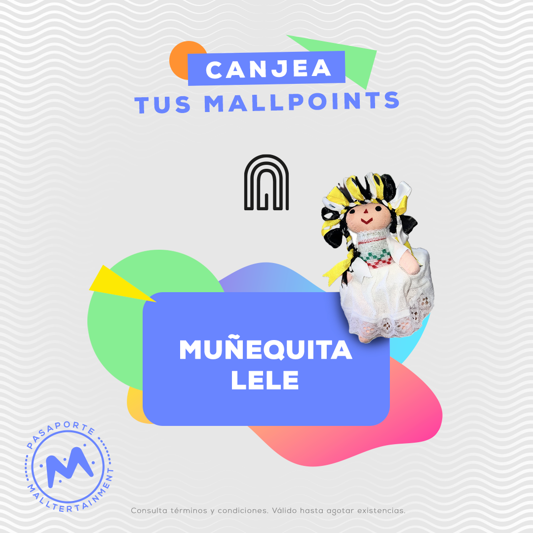 Muñeca Lele