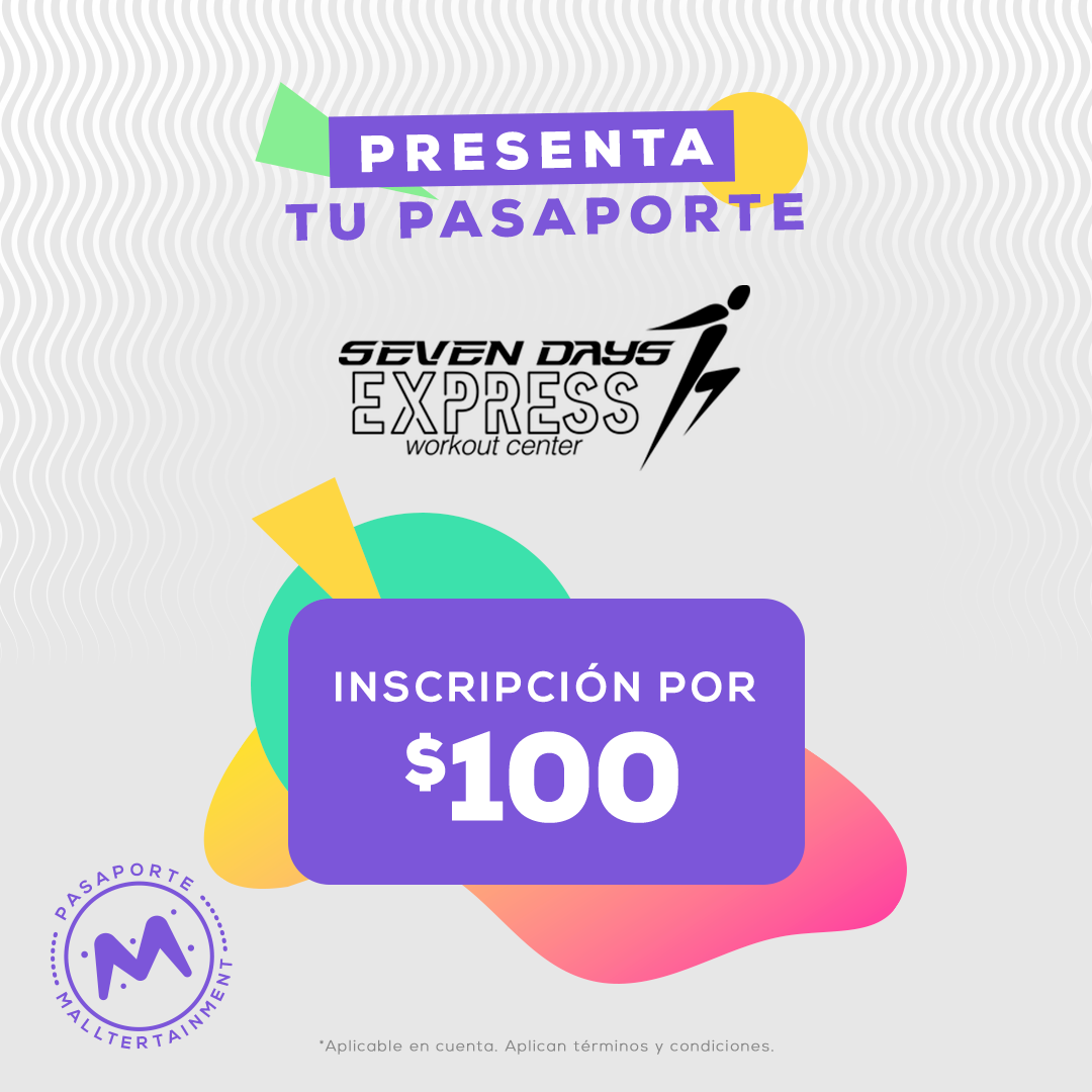 $100 en inscripción