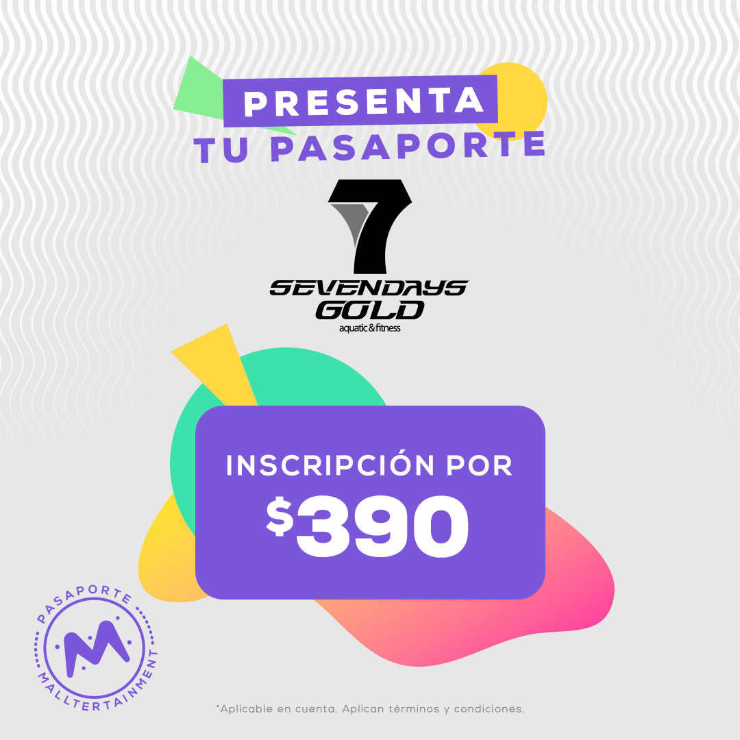 $390 en inscripción