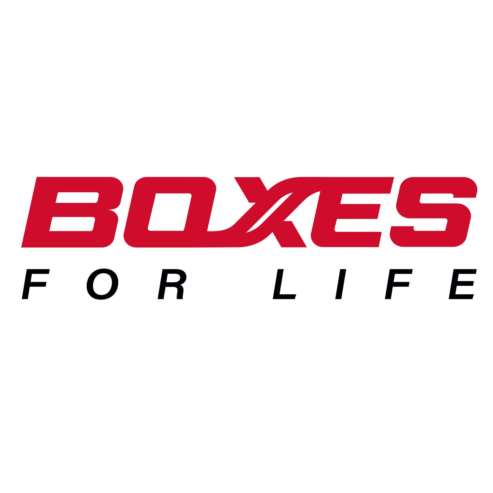 BOXES FOR LIFE