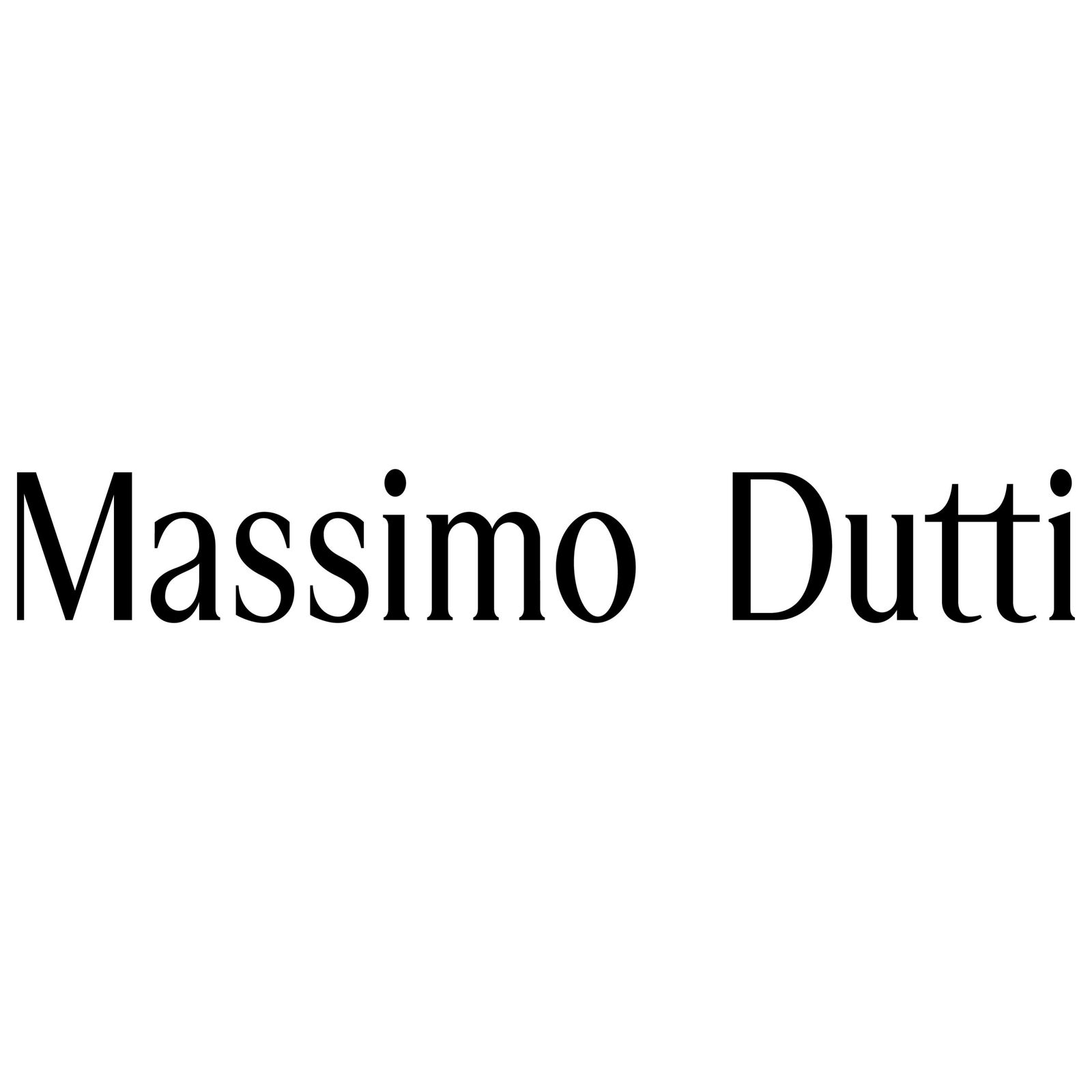 MASSIMO DUTTI