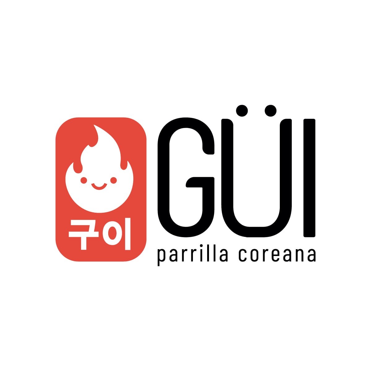 GÜI PARRILLA COREANA.