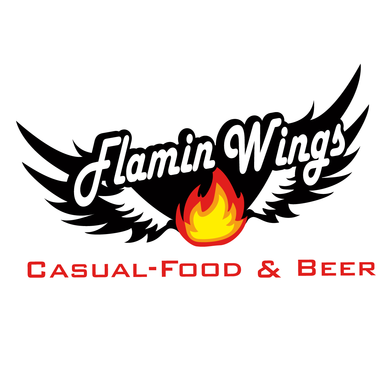 FLAMIN WINGS