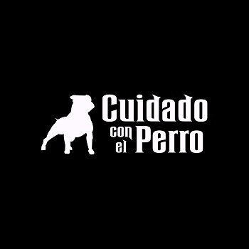 CUIDADO CON EL PERRO