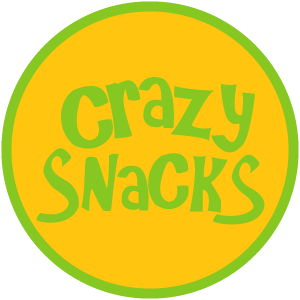 CRAZY SNACKS.