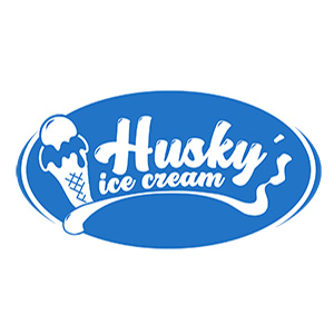 HUSKY´S ICE CREAM.