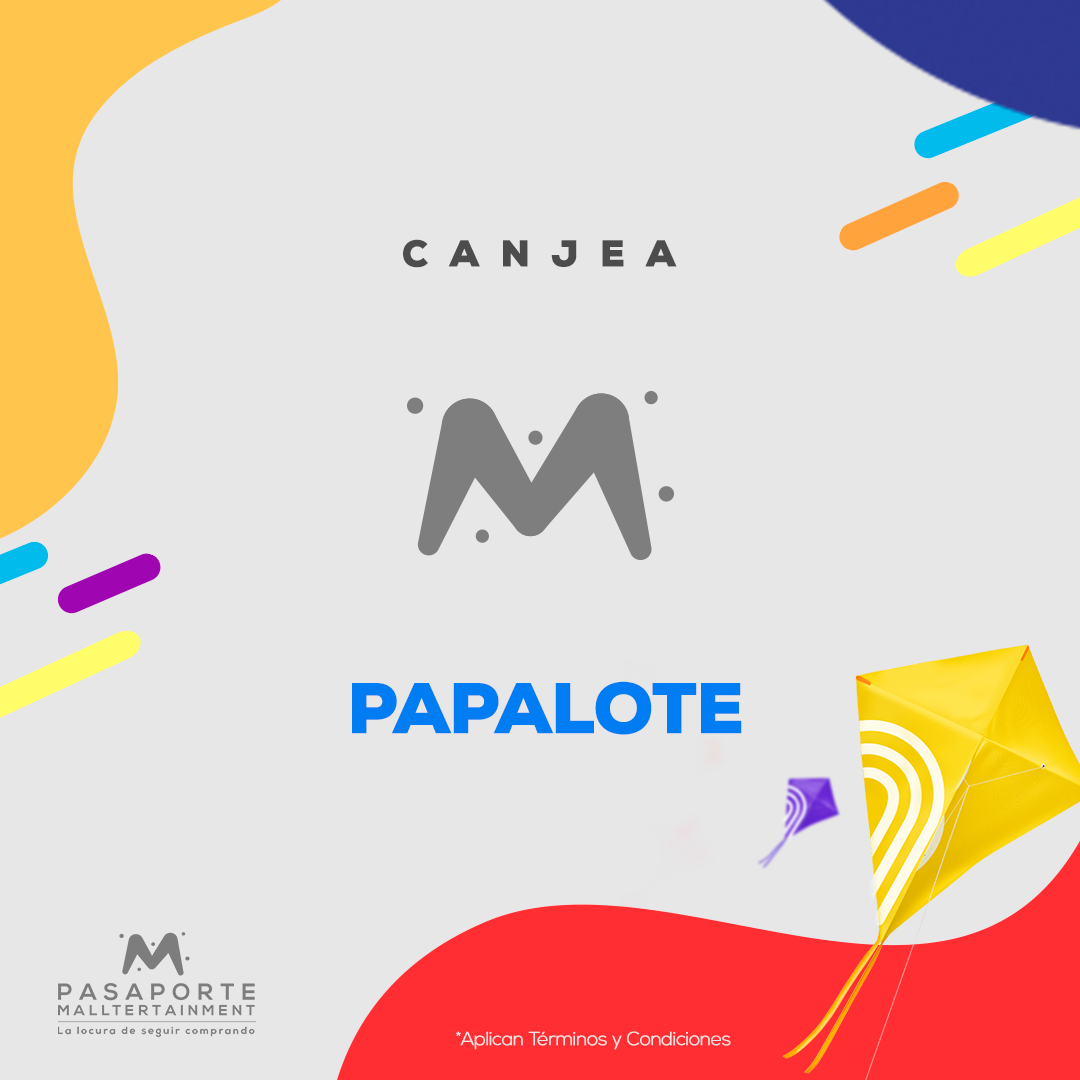 Papalote Paseo Querétaro.