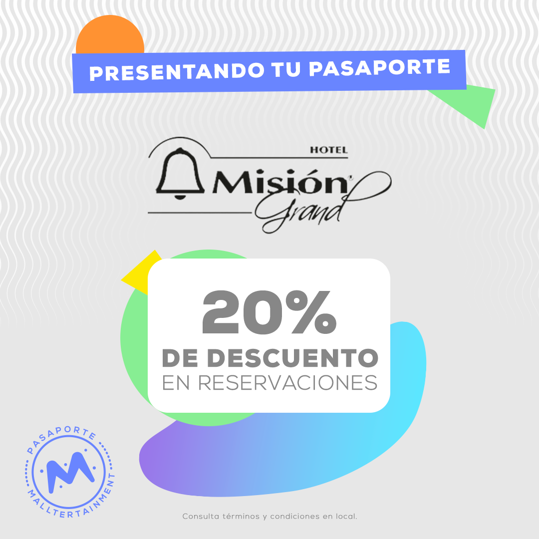 HOTEL GRAND MISIÓN JURIQUILLA.