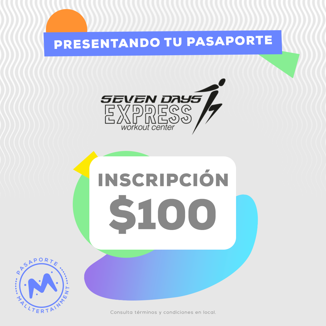 SEVEN DAYS EXPRESS.